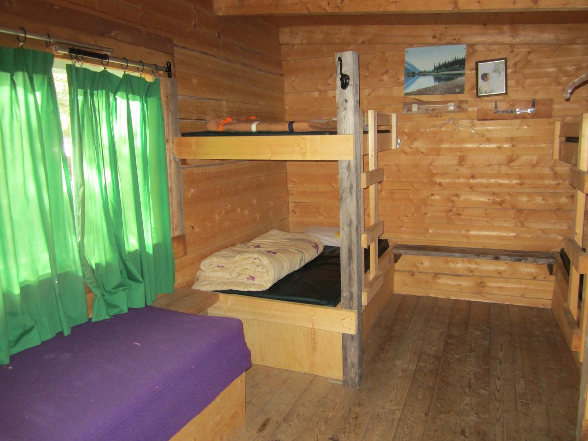 Dawson City River Hostel Exterior photo