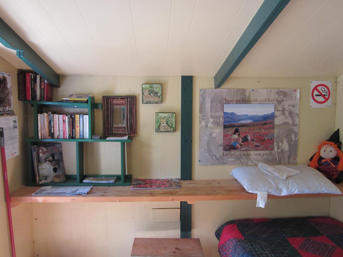 Dawson City River Hostel Exterior photo